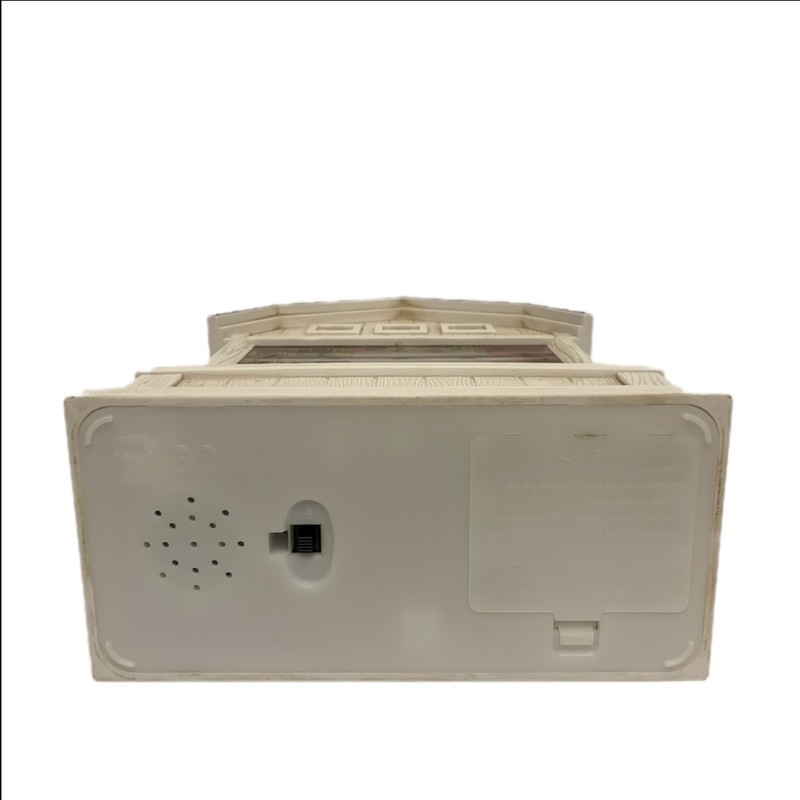 گوی موزیکال مدل پمپی کریسمسی طرح بابانوئل کد WDL-24010B