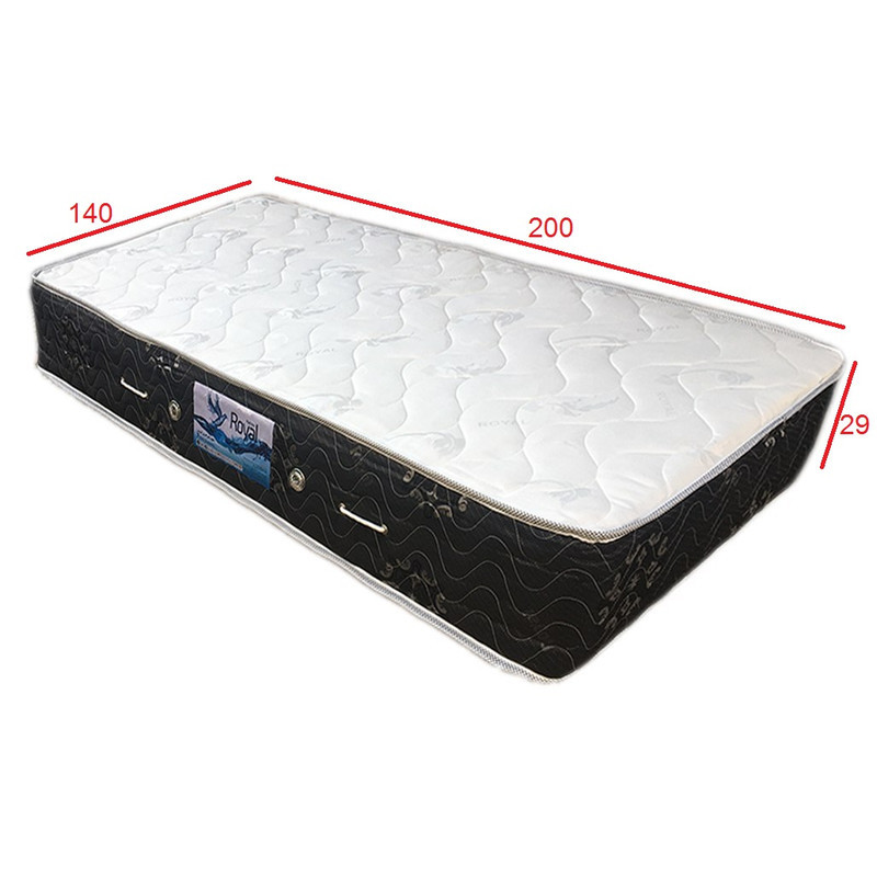 تشک رویال مدل M07 دو نفره سایز 200 × 140 سانتی‌ متر