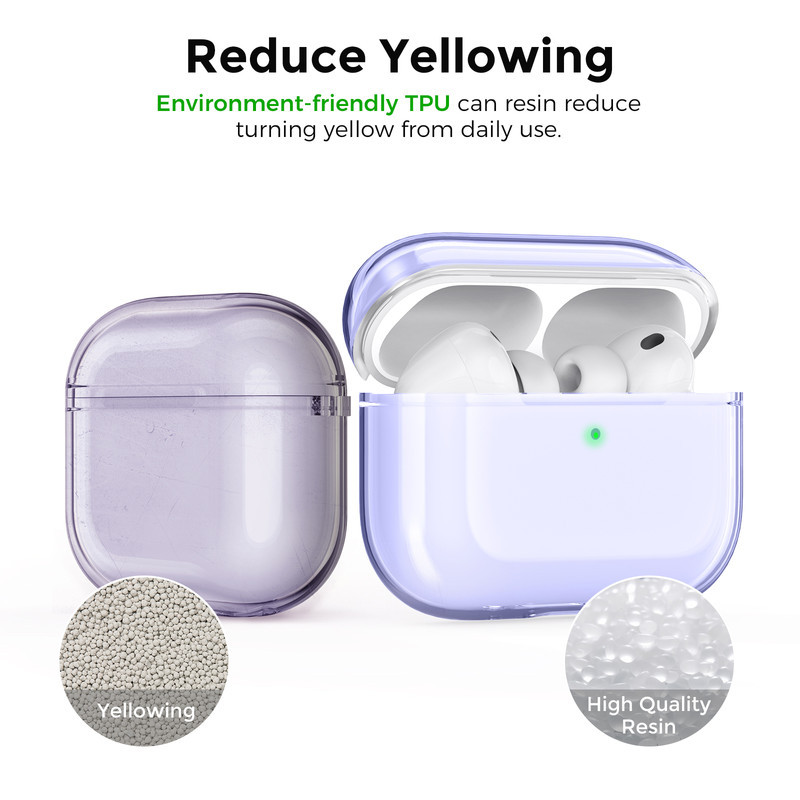 کاور آها استایل مدل WG182 مناسب برای کیس اپل AirPad Pro 3