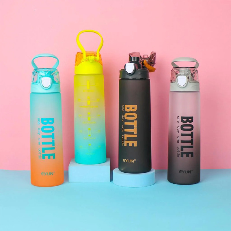 قمقمه ایون مدل New Bottle گنجایش 0.9 لیتر