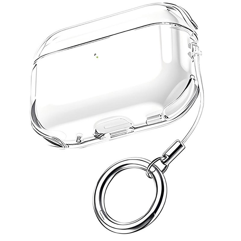 کاور مسیر مدل Clear Air Bag مناسب برای کیس اپل Airpods 4