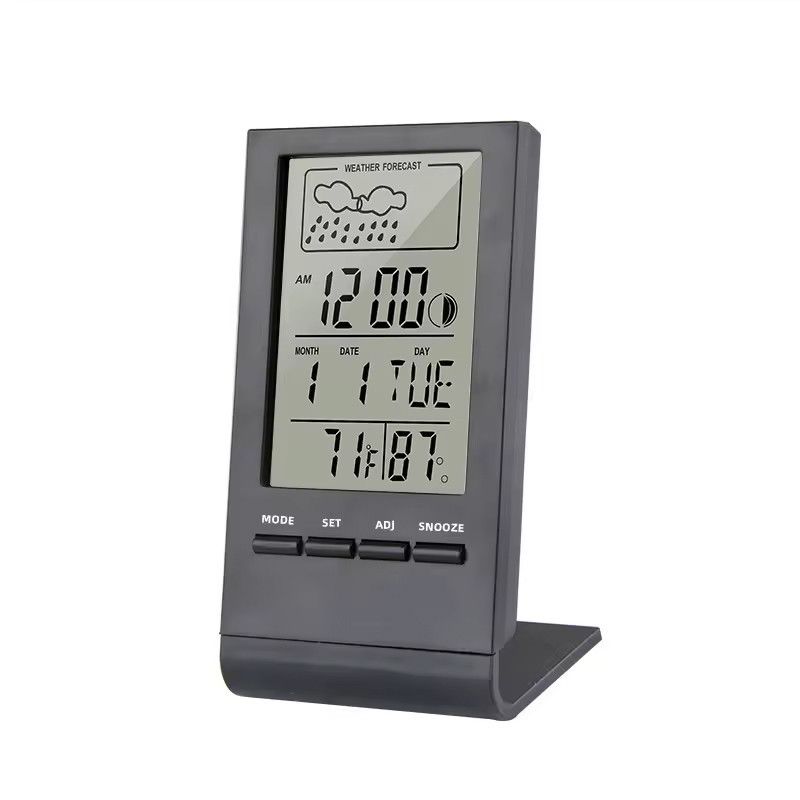 دماسنج و رطوبت سنج اکی یس مدل K-700