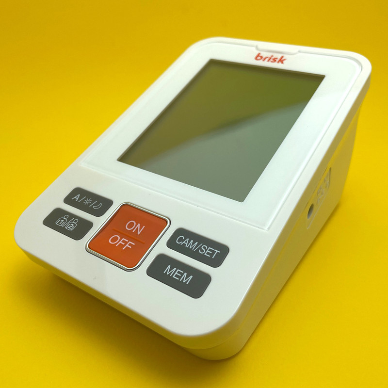 فشارسنج بازویی دیجیتال بریسک مدل PG-800B22