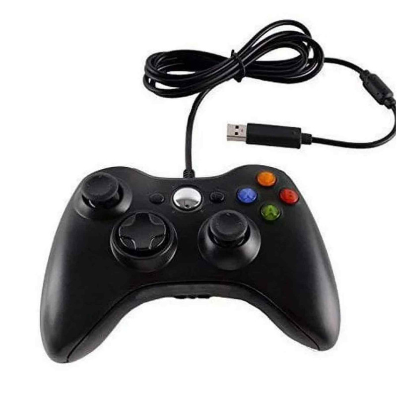 دسته بازی مایکروسافت مدل x17-1544-03 مناسب برای ایکس باکس 360 و ویندوز