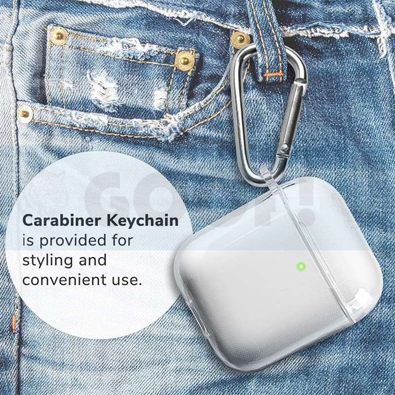 کاور گوف مدل Clear Case مناسب برای کیس اپل ایرپاد 1  2