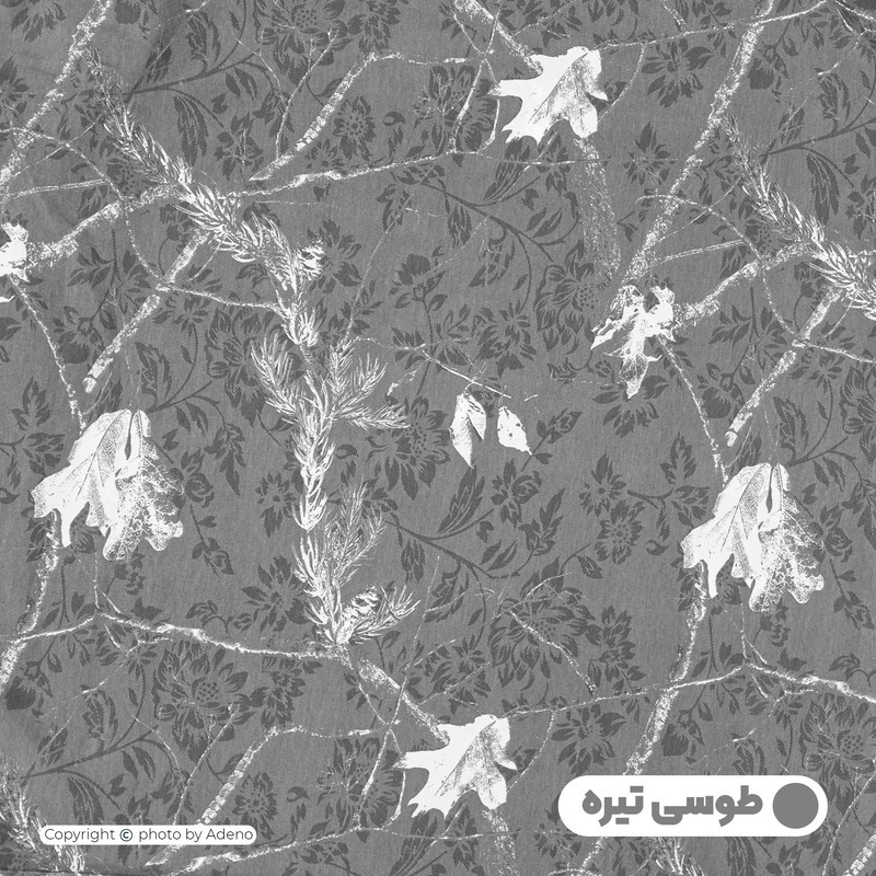 روکش لحاف آدنو مدل ترلان کد IR181 دونفره سایز 220x240 سانتی متر