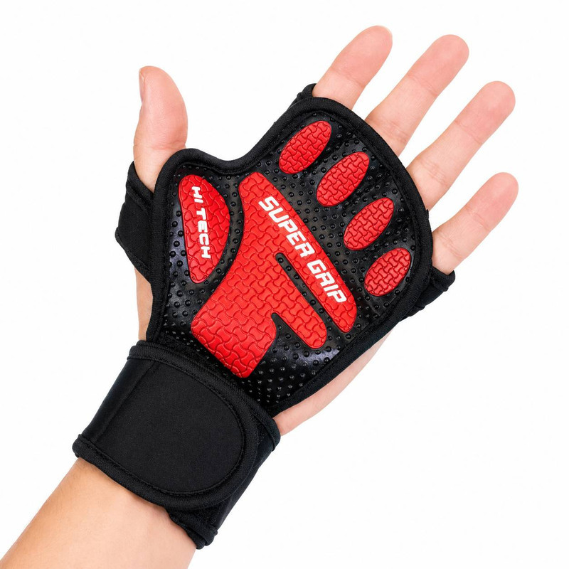 کف بند بدنسازی مدل SUPER GRIP