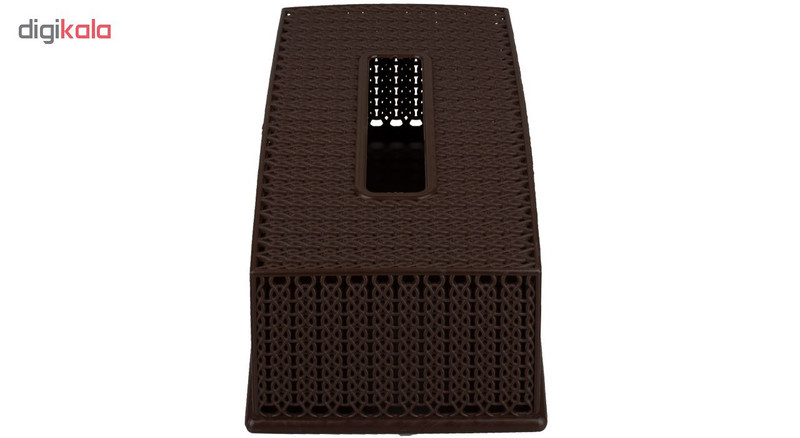 جای دستمال کاغذی کد 44