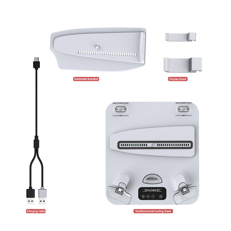 پایه خنک کننده PS5PS5 SLIM دابی مدل TP5-3550