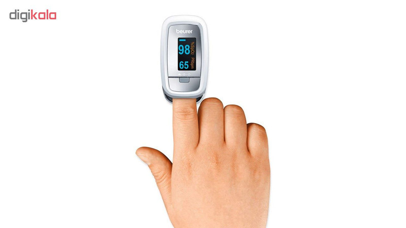پالس اکسیمتر بیورر مدل پی او 30