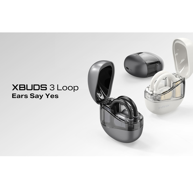 هدفون بلوتوثی اینفینیکس مدل XBuds 3 Loop