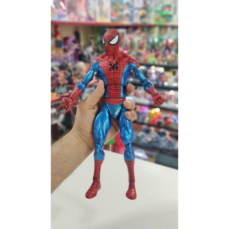 اکشن فیگور مدل اسپایدرمن Spider-org