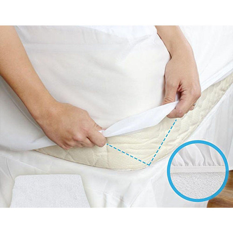 ملحفه کوکوجم مدل کشدوز پرستیژ یک نفره سایز 90x200 سانتی متر
