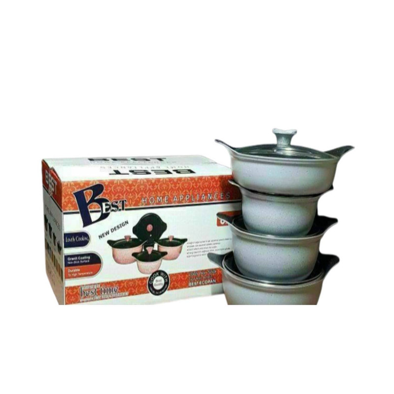 سرویس پخت و پز 8 پارچه بِست مدل 428
