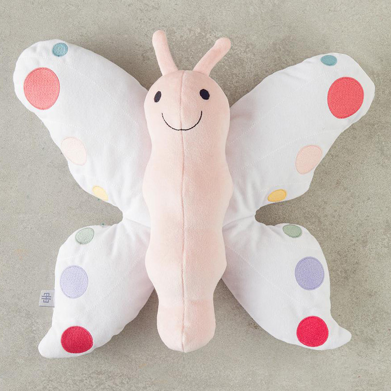 کوسن کودک انگلیش هوم مدل Butterfly