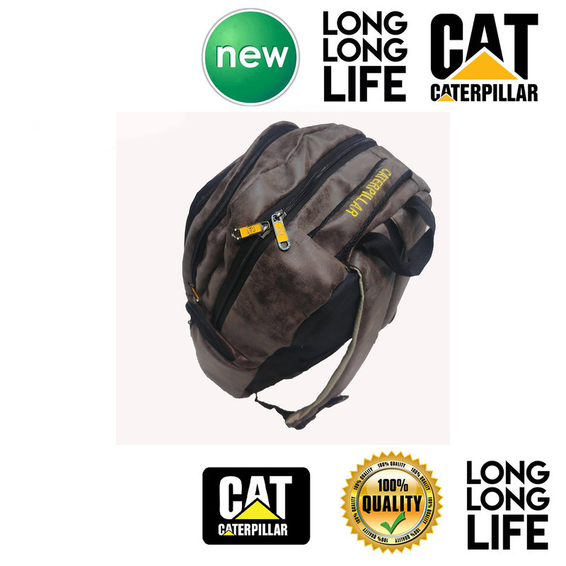 کوله پشتی لپ تاپ   مدل کلاسیک CAT-50 مناسب برای لپ تاپ های 13 تا 15 اینچی