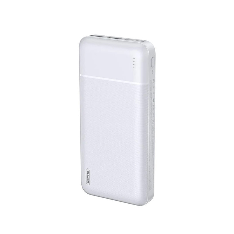 پاوربانک ریمکس مدل RPP-166Langa ظرفیت 20000 میلی آمپرساعت