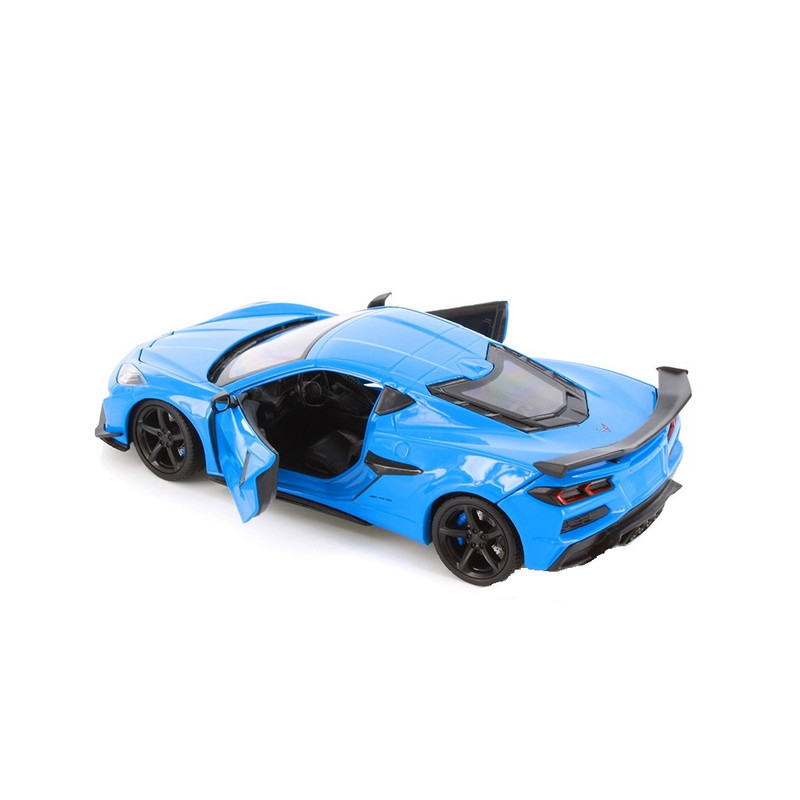 ماکت ماشین ولی مدل Chevrolet Corvette Z06 2023