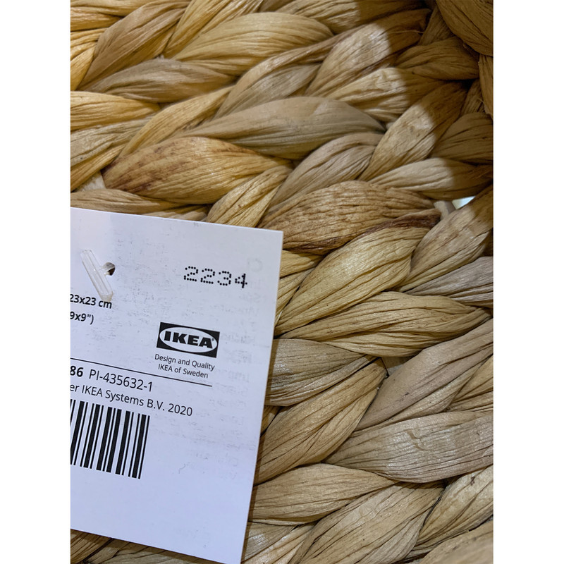 جای دستمال کاغذی ایکیا مدل ciss