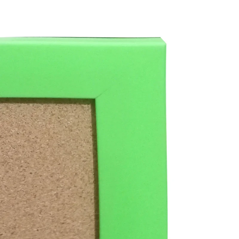 تابلو اعلانات پی اند ام پروداکتس کد 4560 سایز 45x60 سانتی متر