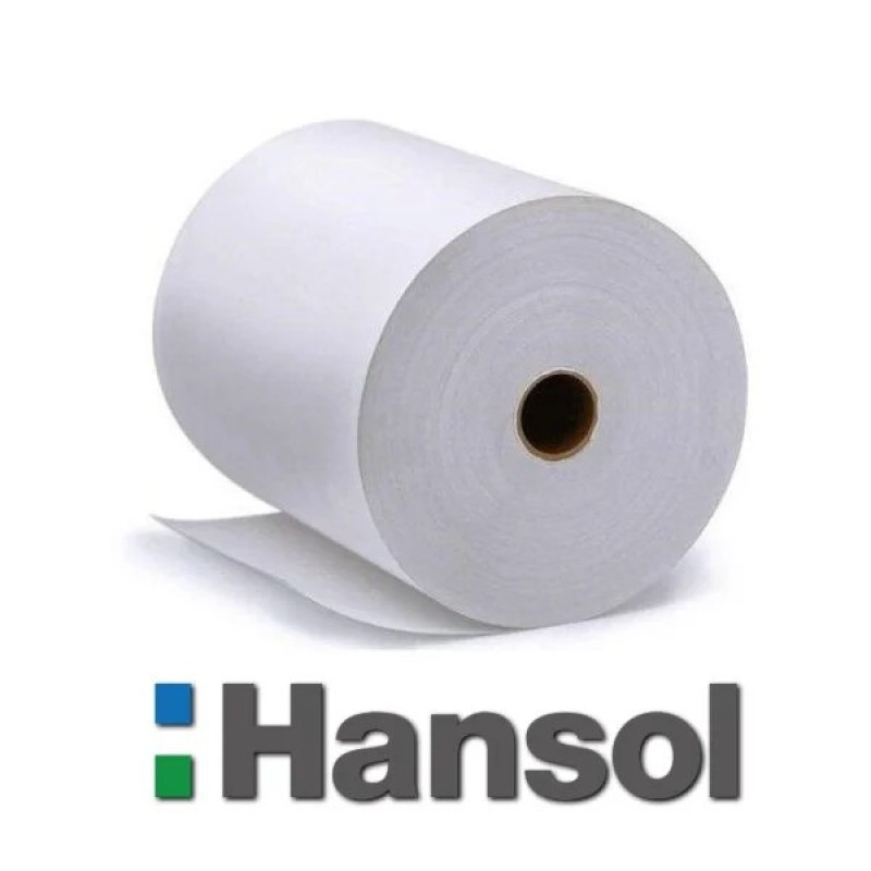 رول حرارتی ۴۰ متری هانسول مدل KPOS بسته 10 عددی