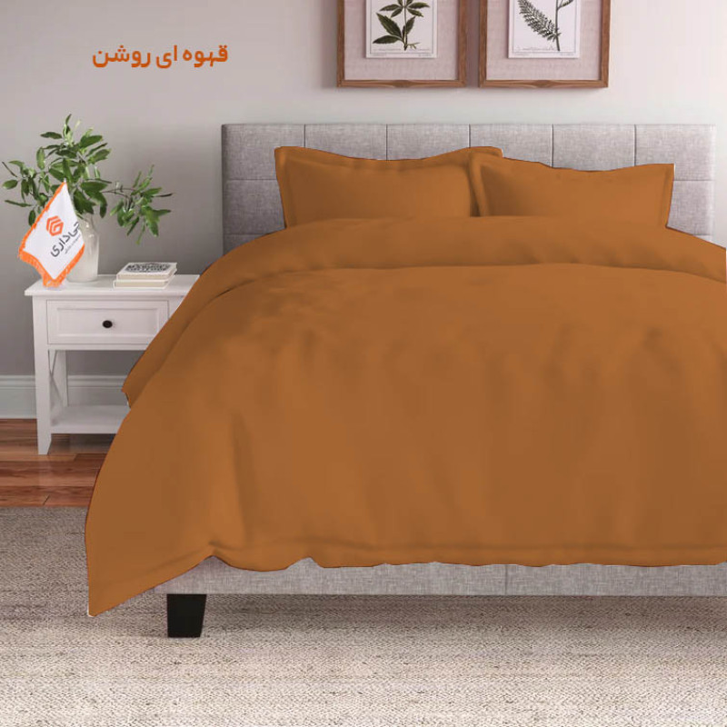 روکش لحاف چیداری مدل میکرو یک نفره سایز 220x160 سانتی متر