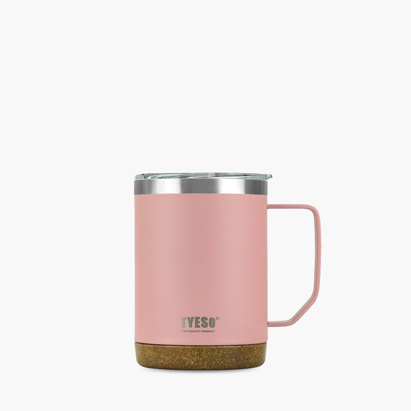 تراول ماگ تایسو مدل درب دار TS_8836 گنجایش 0.53 لیتر