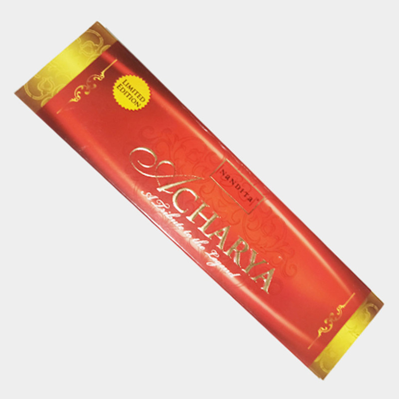 عود دست ساز ناندیتا مدل Acharya Red