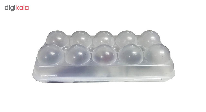 ظرف نگهدارنده تخم مرغ کد irsa-621