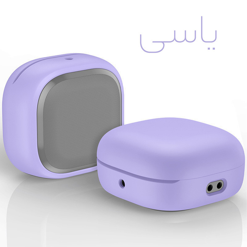کاور سامورایی مدل Quad-16 مناسب برای کیس هدفون سامسونگ  Galaxy Buds Live  Buds Pro  Buds 2  Buds 2 Pro  Buds FE
