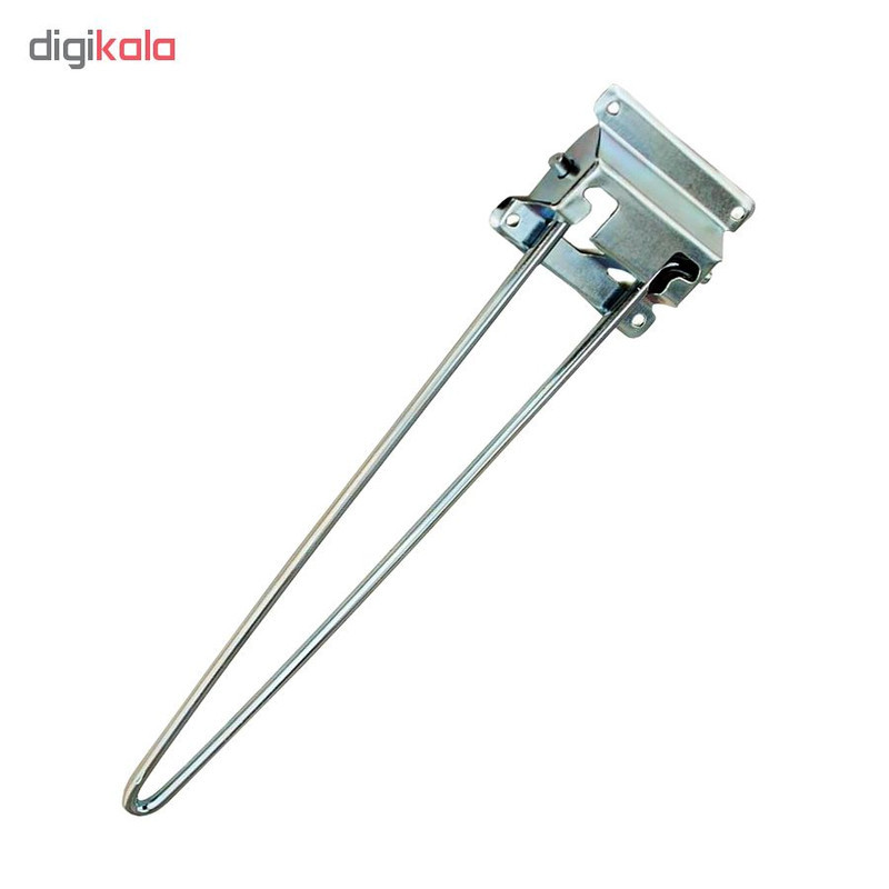 پایه تاشو میز تحریر کد 025 بسته 2 عددی