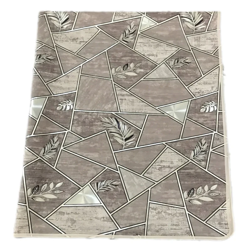 سفره 8 نفره مدل آیسو طرح پشت پارچه سایز 200×100 سانتی متر کد 08