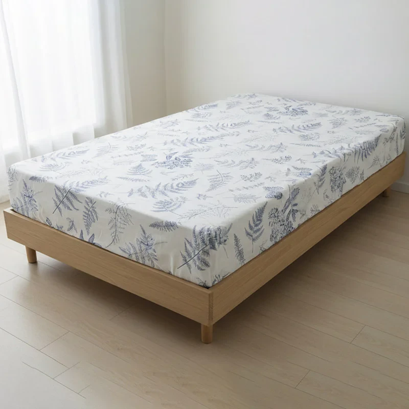 ملحفه فیلور آدنو مدل پیچک کد FI23 دونفره سایز 180x200 سانتی متر