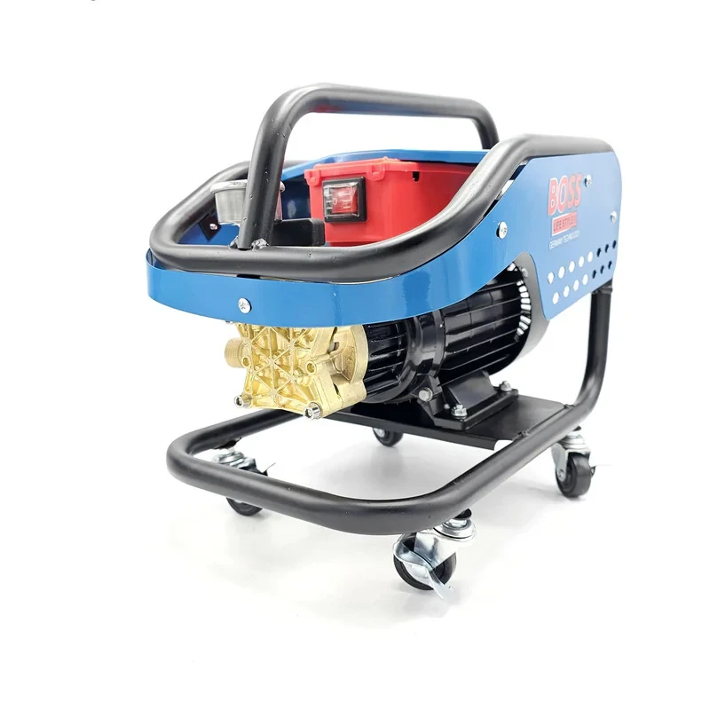 کارواش صنعتی باس مدل WASHER_3000W_300BAR