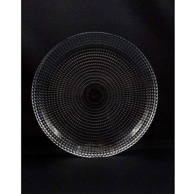 بشقاب خورش خوری کاوه مدل p45 کد gh206 بسته 6 عددی