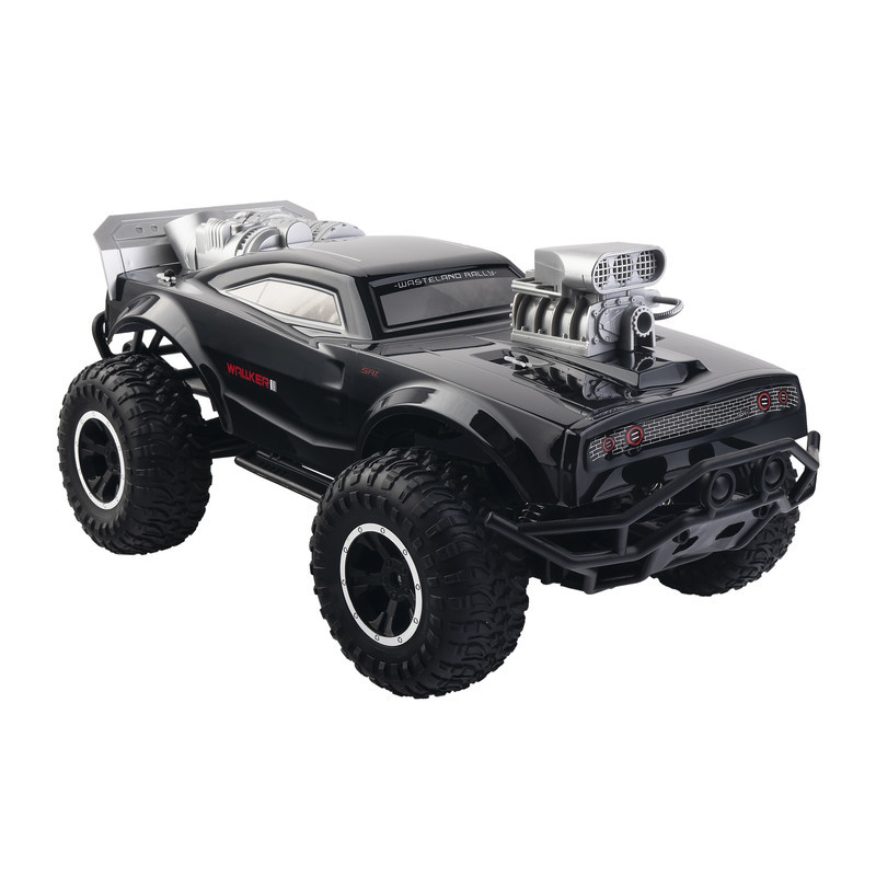 ماشین بازی کنترلی مدل آفرود  کد CRAWLER-2026