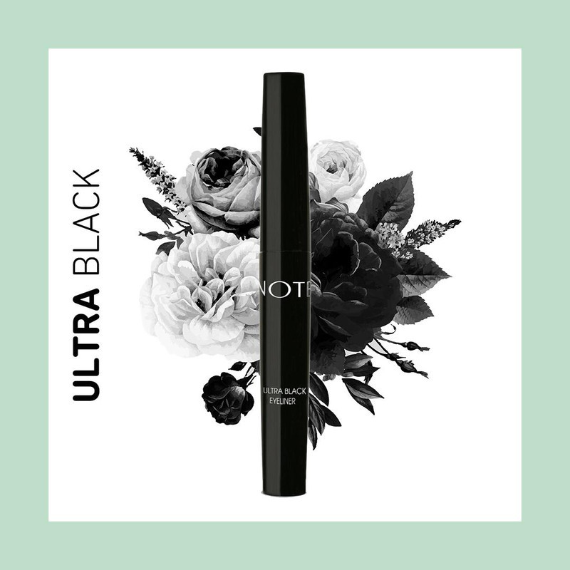 خط چشم نوت سری Ultra Black تحت لیسانس