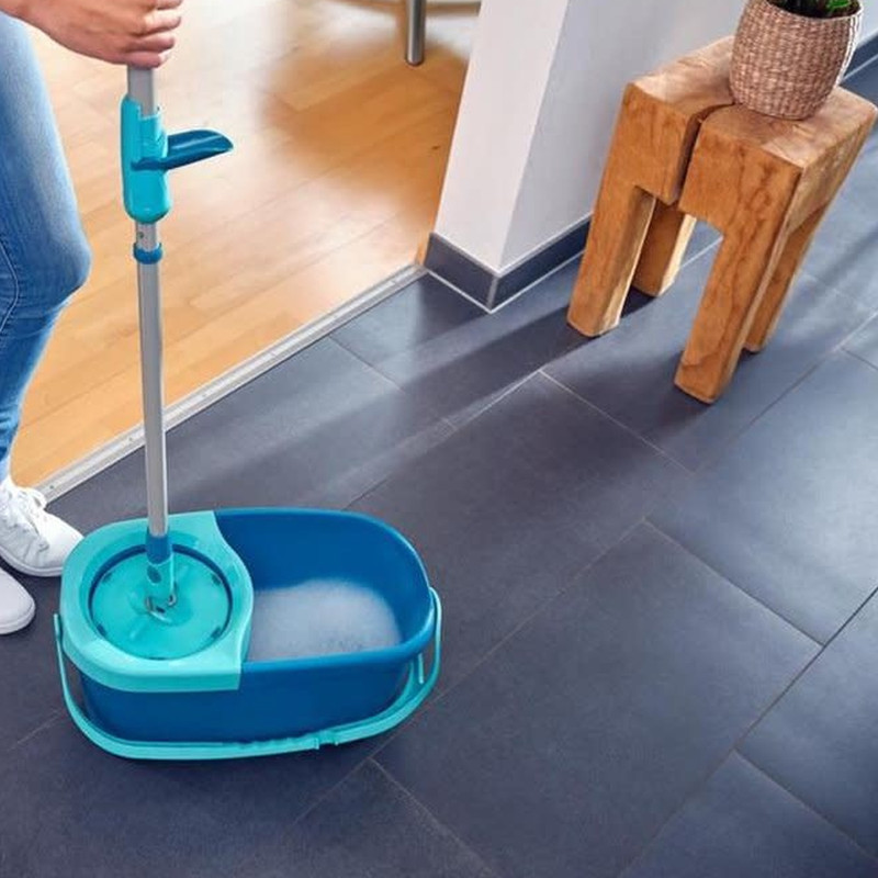 زمین شوی چرخشی لایف هایت مدل Clean Twist کد 52101