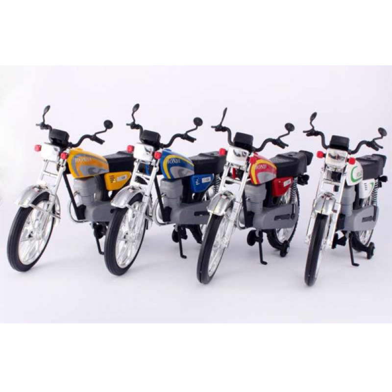 موتور بازی مدل HONDA CG 125