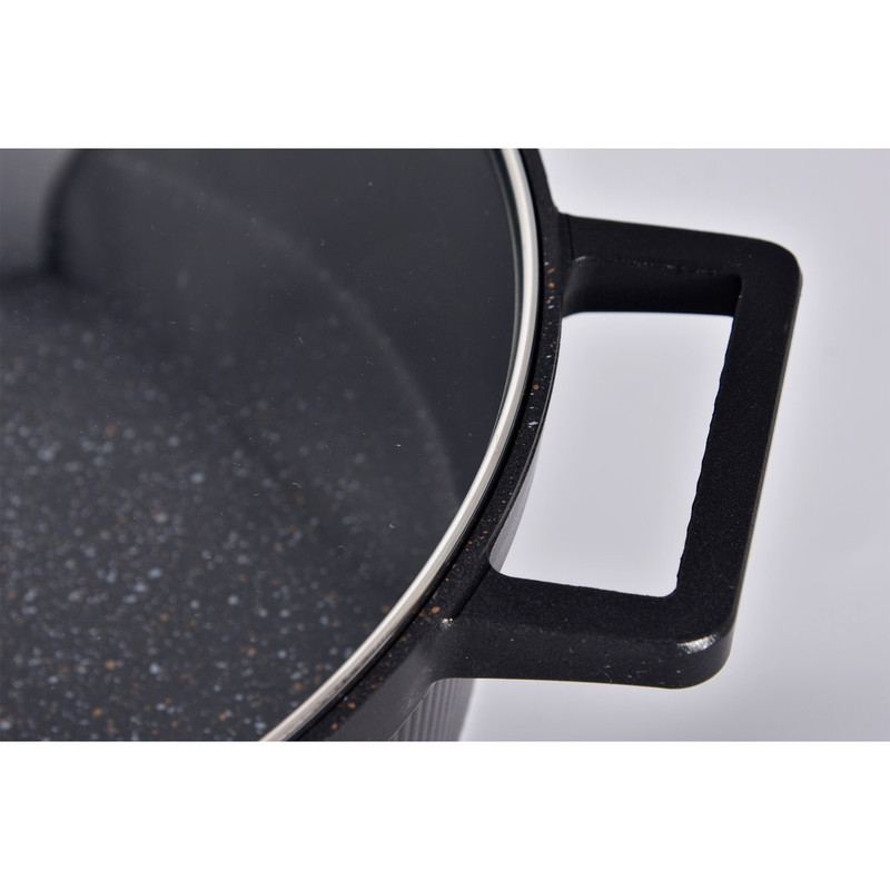 قابلمه گرانیت مدل UN-8908 سایز 28