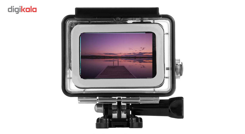 کاور ضد آب پلوز مدل Waterproof Housing مناسب برای دوربین ورزشی گوپرو هیرو 56