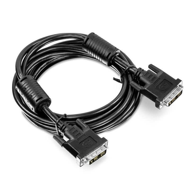 کابل DVI بافو مدل DVI Single Link طول 3 متر