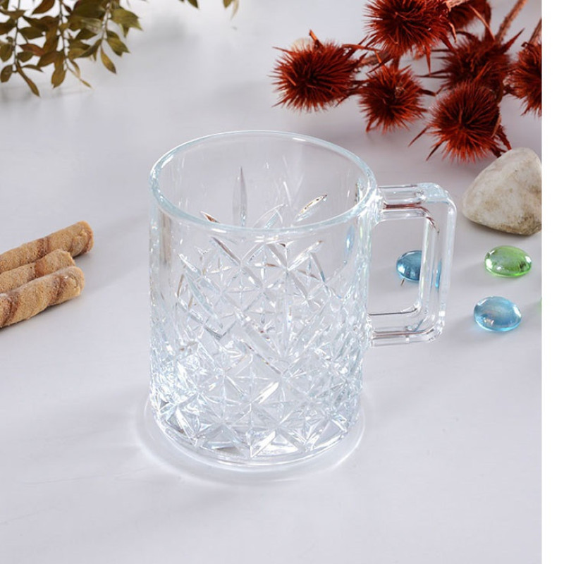 لیوان پاشاباغچه مدل Timeless کد 55462 بسته دو عددی