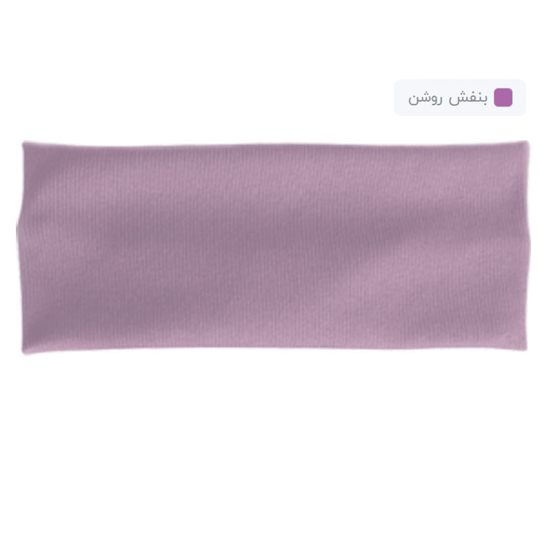 هدبند مدل کبریتی