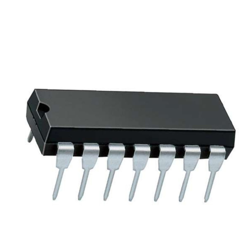 آی سی MC74HC58 مدل DIP بسته 5 عددی