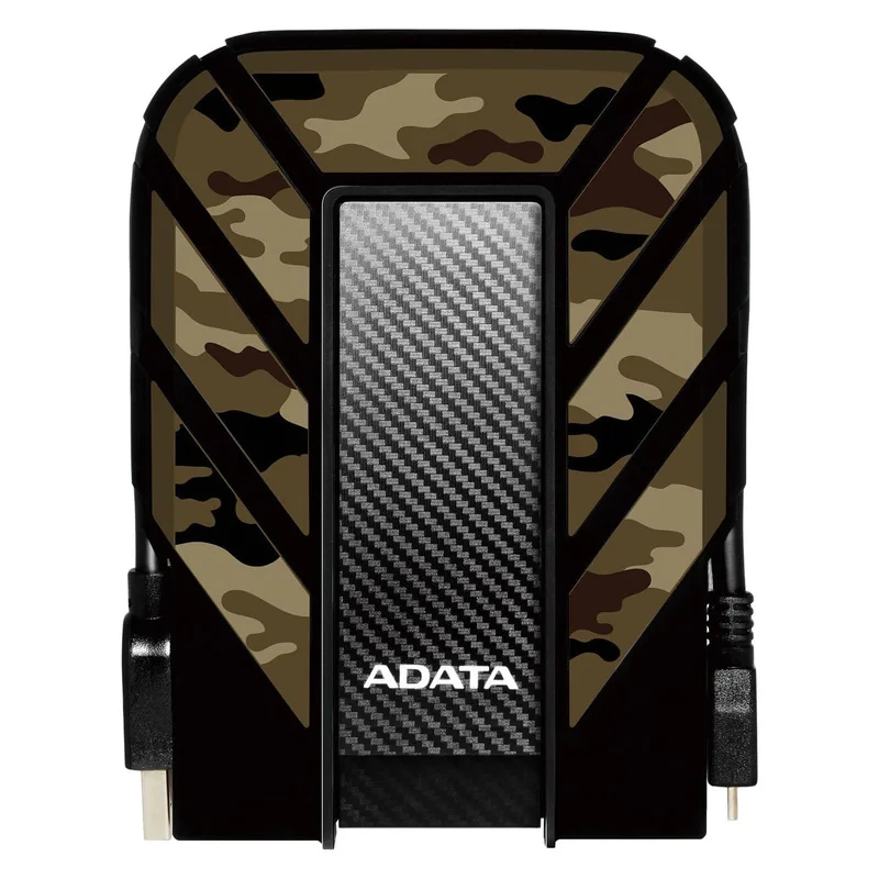 هارد اکسترنال ای دیتا مدل HD710M Pro ظرفیت 2 ترابایت دارای رابط USB Type-A