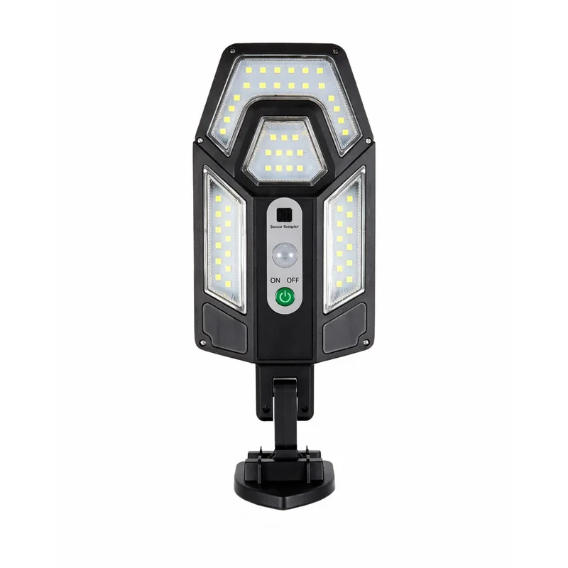 چراغ پارکی خورشیدی مدل SH-801