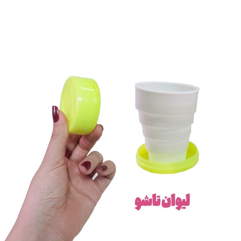 بطری هوم اسکول مدل درب دار طرح تک شاخ بسته 3 عددی