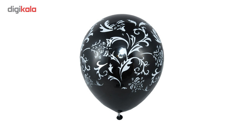 پک بادکنک کوه شاپ  کد SH-006  بسته 18 عددی