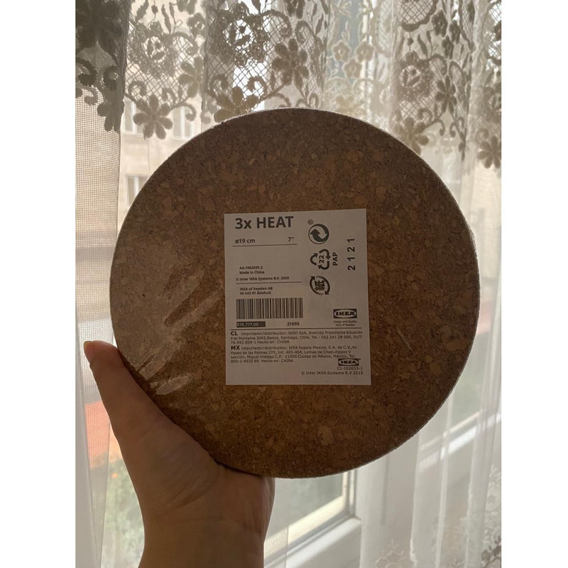 زیرقابلمه ای ایکیا مدل IKEA-8707